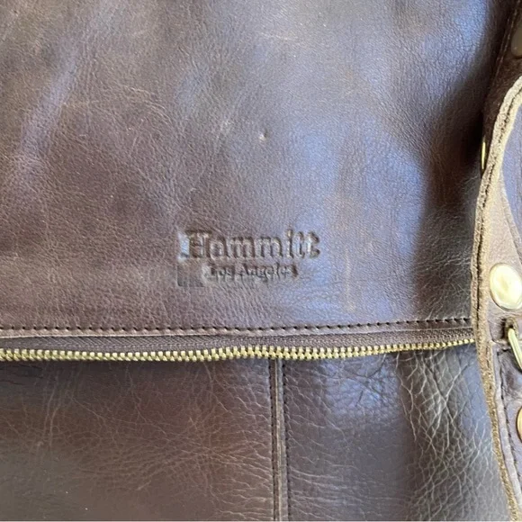 HAMMITT Luxurious, supple Leather Bag - Picture 2 of 8